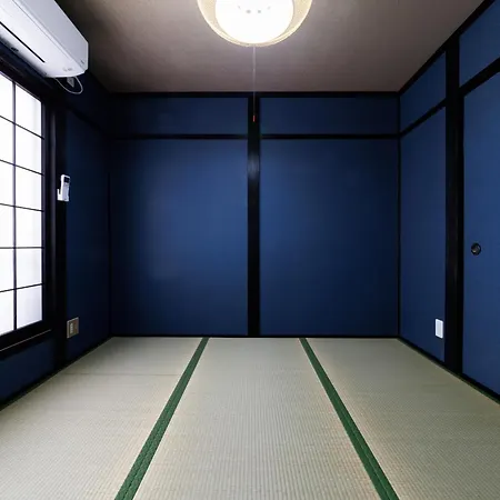 Villa Hanazonocho Osaka Exterior photo