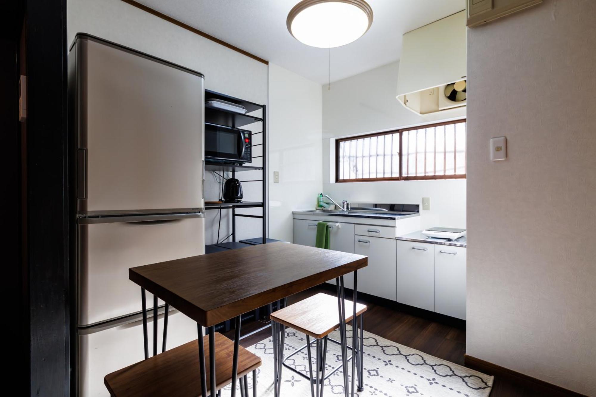 Hanazonocho Apartment Osaka