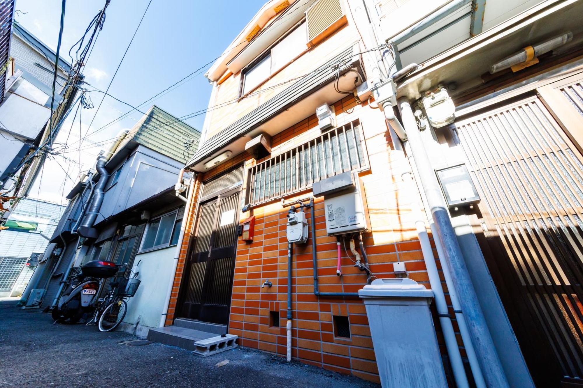 Hanazonocho