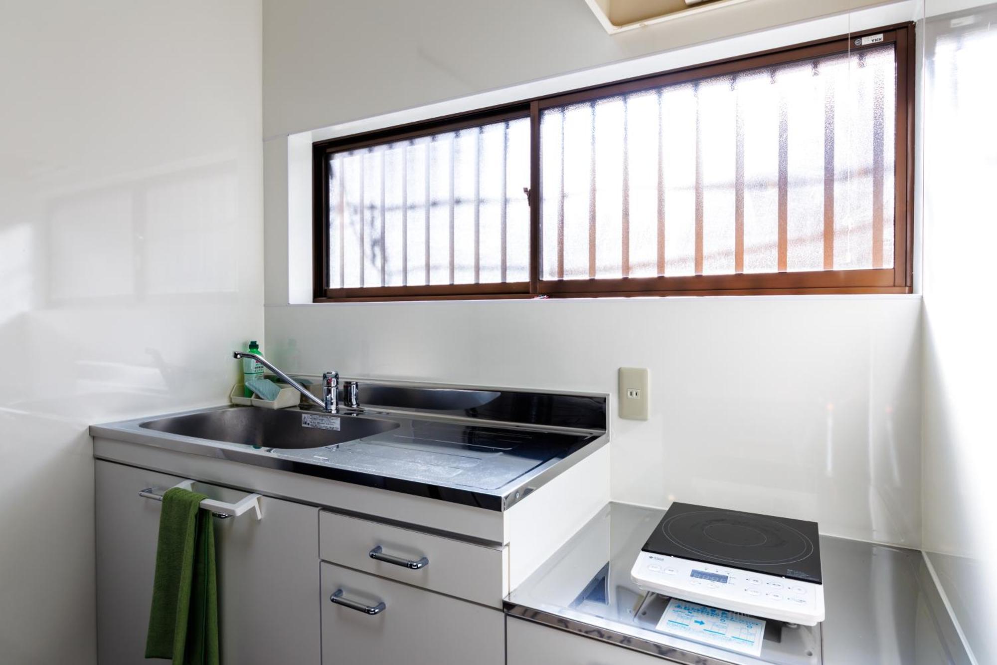 Hanazonocho Apartment