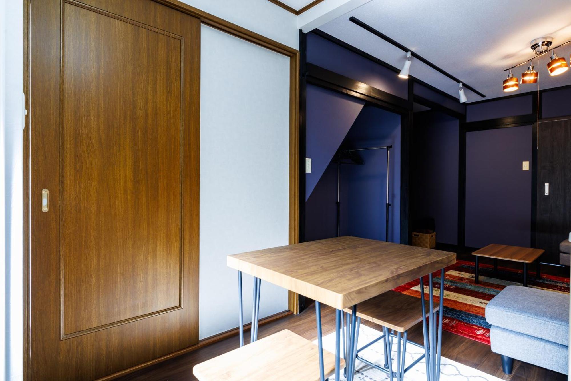 Apartment Hanazonocho *